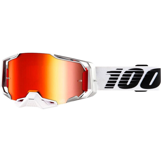 100percent Armega Mirror Goggles