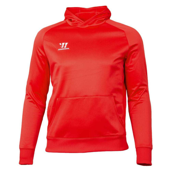 WARRIOR Alpha X Performance hoodie