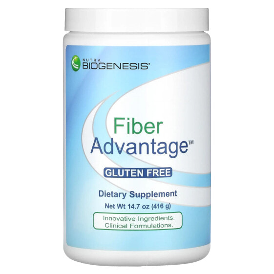 Fiber Advantage, 14.7 oz (416 g)