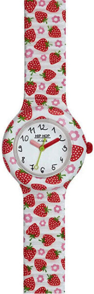 Часы HIP HOP Fun Strawberry HWU1037