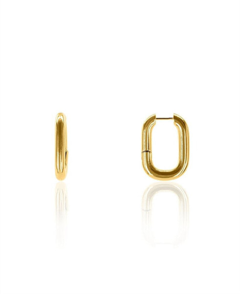 Серьги OMA THE LABEL Tonia Hoops