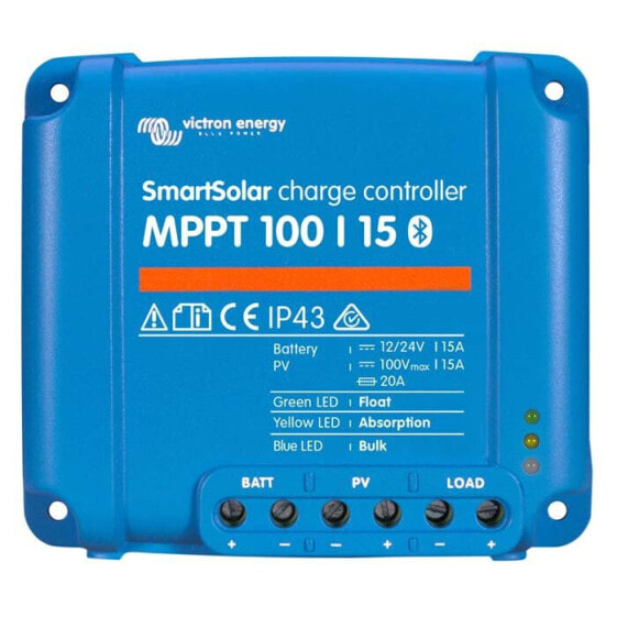 VICTRON ENERGY Smartsolar MPPT 100/15 Controller