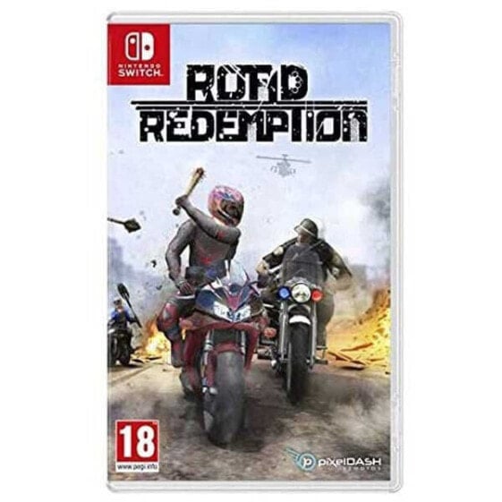 NINTENDO GAMES Switch Road Redemption