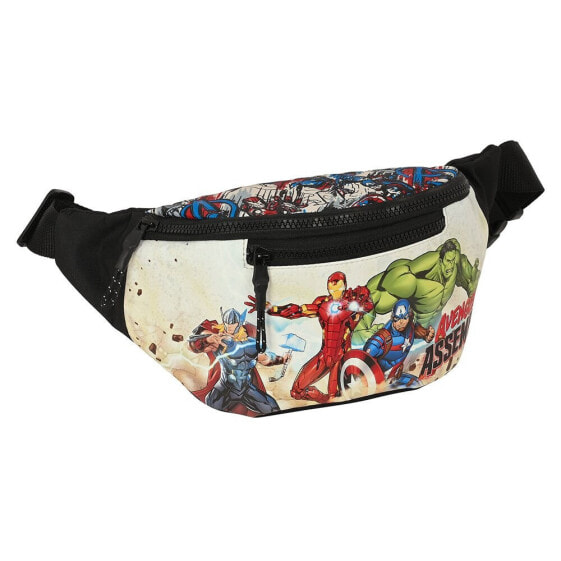 SAFTA Avengers Forever Waist Pack