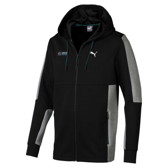 [577805-01] Mens Puma Mercedes MAPM Sweat Jacket