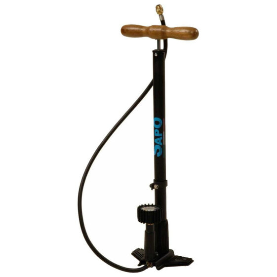 SAPO 101 OK Plus Manometer floor pump