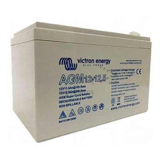 VICTRON ENERGY AGM Super Cycle 12V/15Ah Batterie