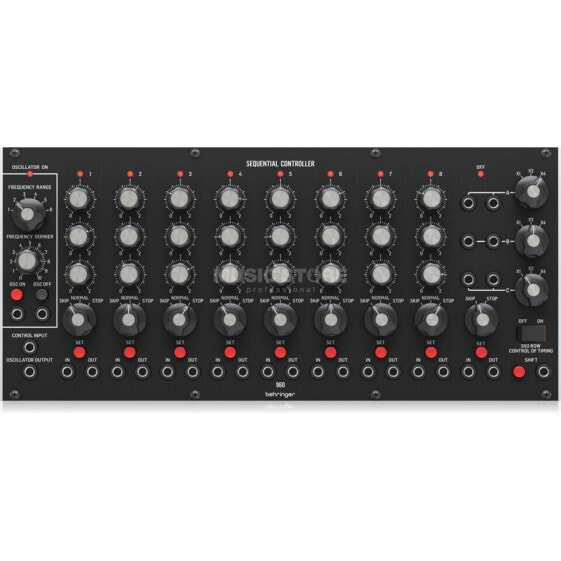 Behringer 960 Sequential Controller