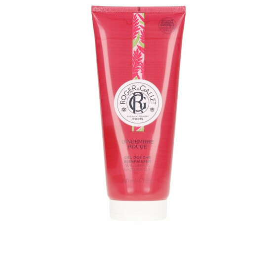 Гель для ванной Roger & Gallet Имбирь Освежающий (200 ml)