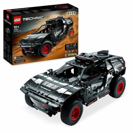 Конструкторский игровой набор Lego Technic Audi 42160 Разноцветный