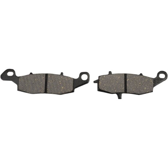 MOTO-MASTER Kawasaki/Suzuki 404104 Brake Pads