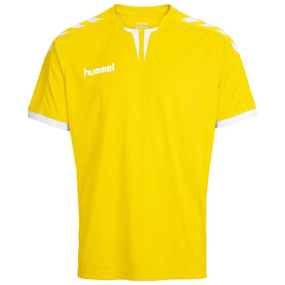 HUMMEL Core Poly short sleeve T-shirt