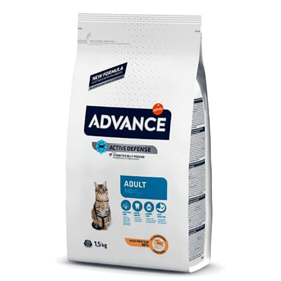 AFFINITY Advance Feline Adult Chicken Rice 3kg Cat Food