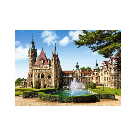 Игрушка развивающая Castorland Puzzle Schloss Moszna Polen 1500 Teile