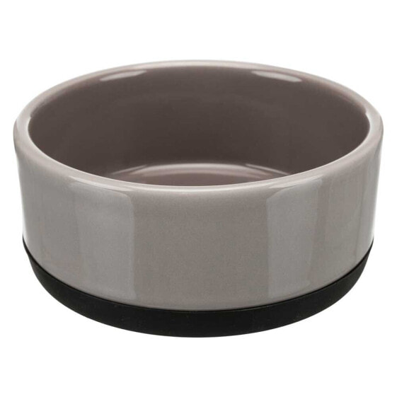 TRIXIE Ceramic Rubber Base 16 cm Bowl