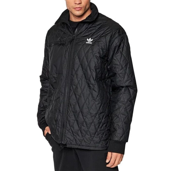 Куртка спортивная Adidas Оригинал Мужская Quilted Ar Jkt