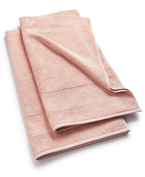 Organic 2-Pk. Bath Towel, 30" x 56", Created for Macy's