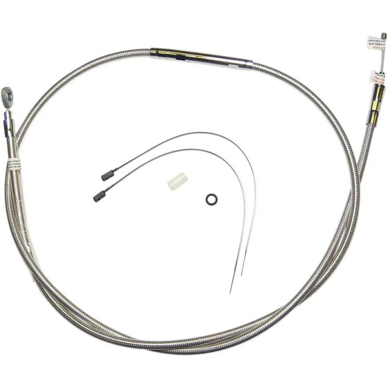 MAGNUM 52238HE Stainless Steel Clutch Cable