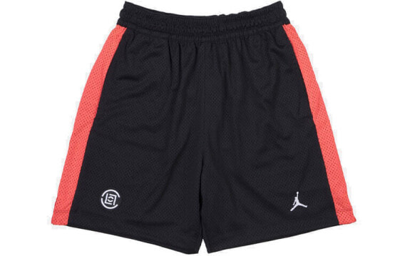 Шорты Air Jordan x CLOT Mesh Shorts AR8399-010