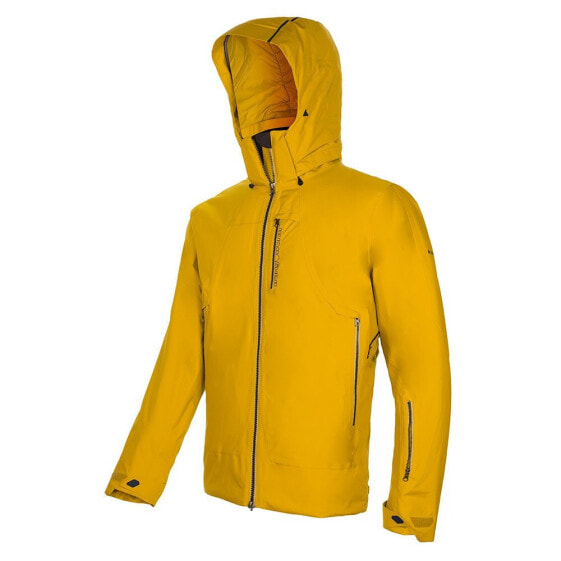 Куртка для катания на лыжах с мембраной INNER PLUS от TRANGOWORLD