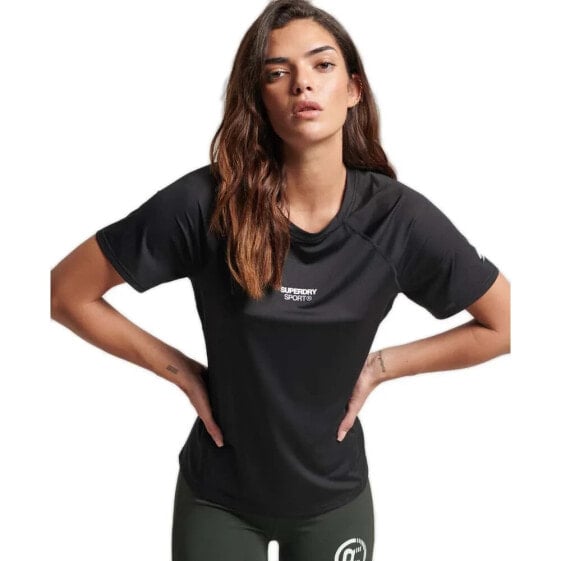 Футболка Мужская Superdry Core Active