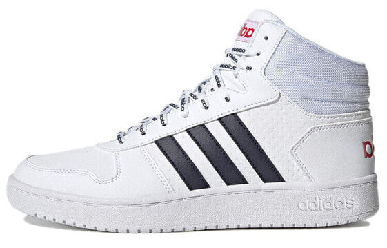 Баскетбольные кроссовки Adidas neo Mid FY8616