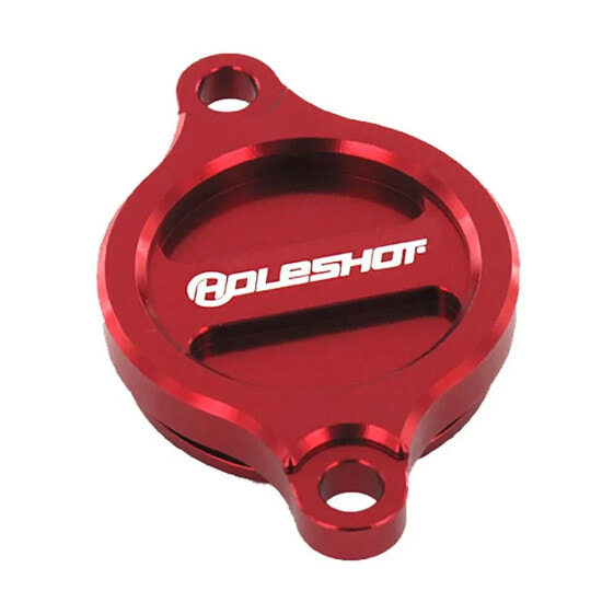 HOLESHOT 52804 oil filter cover