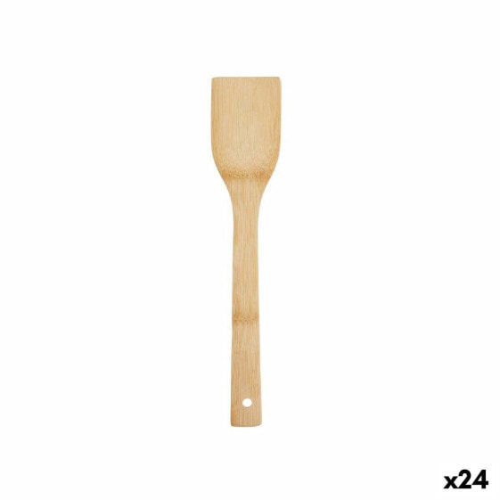 Лопатка для кухни из бамбука Kinvara Kitchen Bamboo 6,5 x 34,5 x 0,6 см (24 шт)