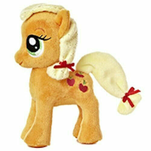 Aurora World Applejack 6" Brand New with Tags