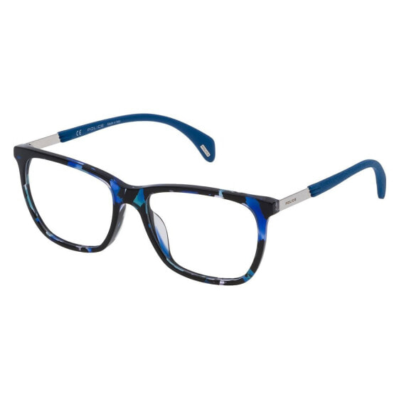 POLICE VPL6305106RJ Glasses