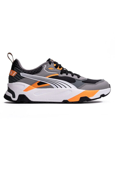 395262-02 Puma Trinity Desert Road Erkek Spor Ayakkabı Antrasit