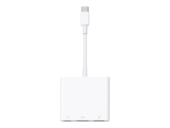 Адаптер USB-C Digital AV Multiport от Apple