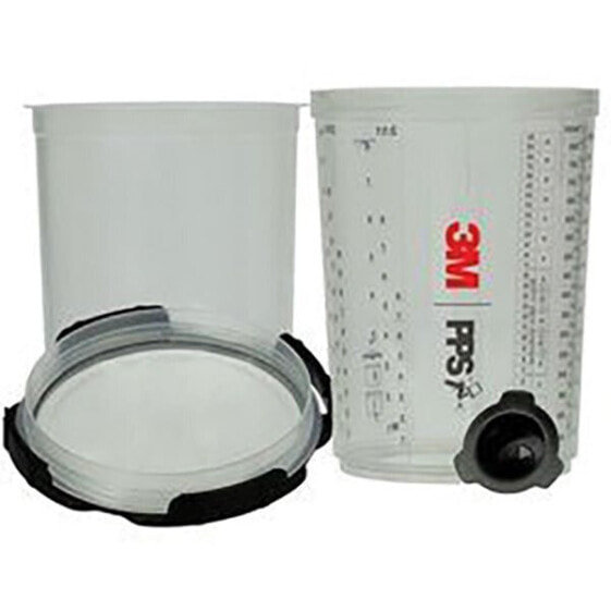 3M PPS Series 2.0 Spray Cup 828ml