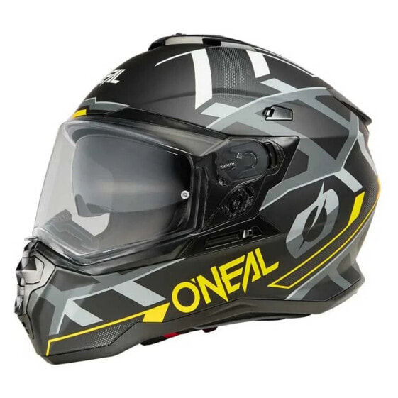 ONeal D-SRS Square full face helmet