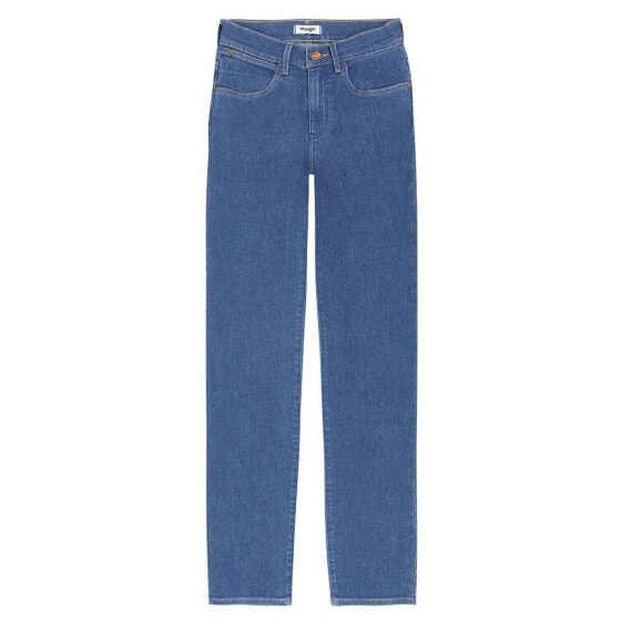 WRANGLER W26RDB Straight Fit jeans