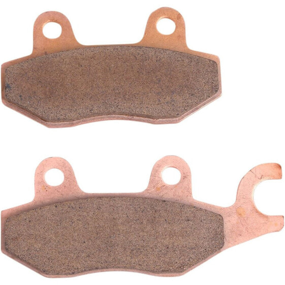 EBC FA-R Series FA165R Sintered Brake Pads