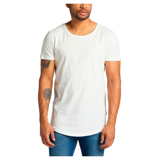 LEE Elongated short sleeve T-shirt