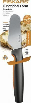 Нож кухонный Fiskars FUNCTIONAL FORM FS1057546 Lumarko шпатель для смазывания 8 см