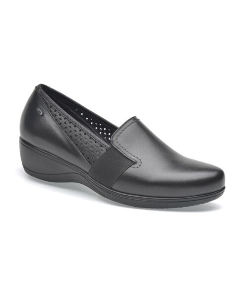 Women's Premium Comfort Lambskin Leather Mocassins Ruth By