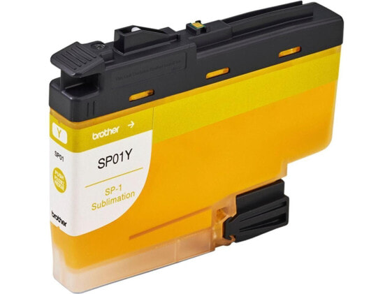 Brother Sublimation Ink - Yellow SP01YS