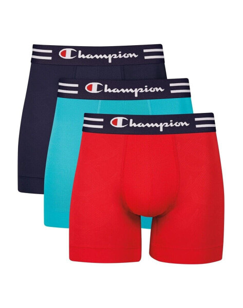 Champion Performance Men's Boxer Briefs Pack - CHTRP6