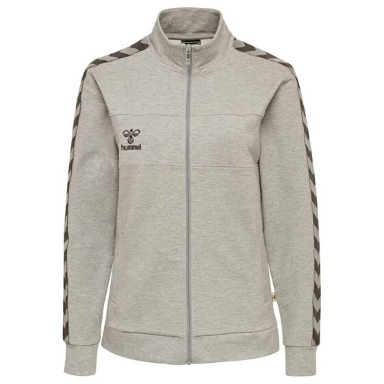 HUMMEL Move Classic full zip sweatshirt