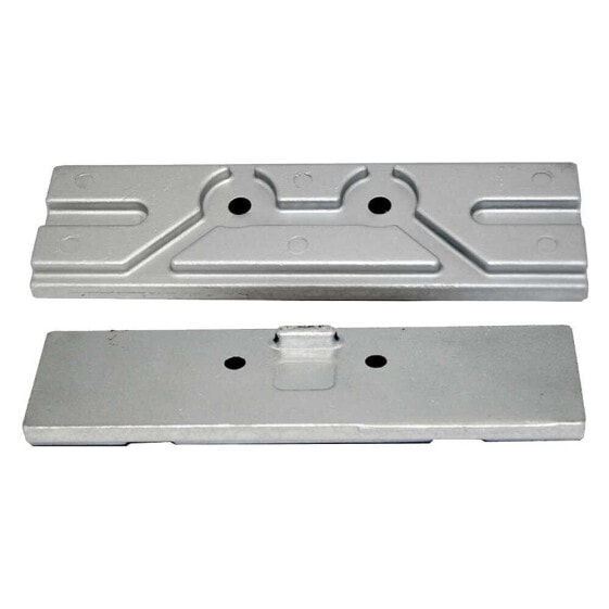 TECNOSEAL 150HP 4T Aluminium Plate Anode