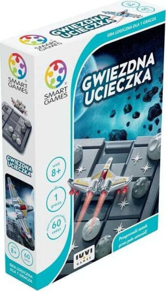 Iuvi Smart Games Gwiezdna Ucieczka