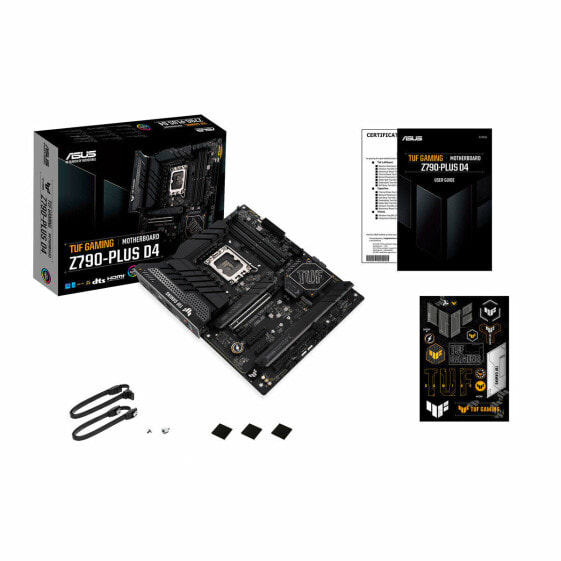 Материнская плата Asus LGA 1700