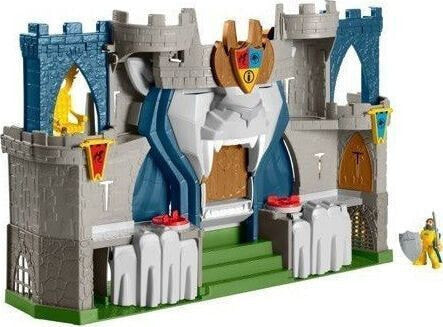 Фигурка Mattel Figure Imaginext Lion's Castle Set (Замок Льва).