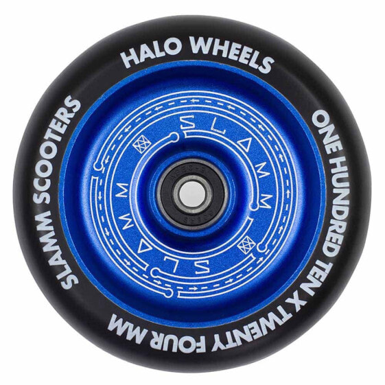 SLAMM SCOOTERS Halo Deep Dish Wheel