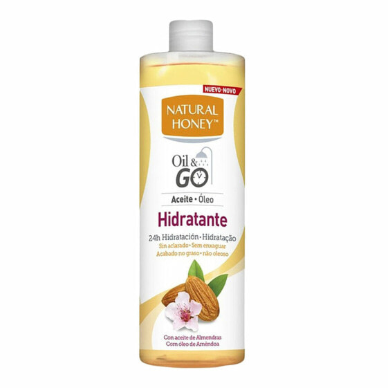 Увлажняющее масло Natural Honey Oil & Go 300 мл