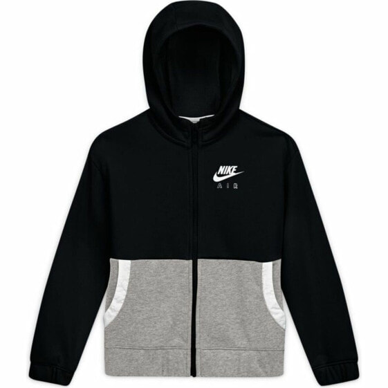 Детская спортивная куртка Nike Air Чёрный