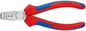 Knipex Szczypce do zaciskania tulejek 145mm - 9762145A